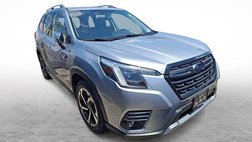 2022 Subaru Forester Touring