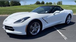 2017 Chevrolet Corvette Stingray