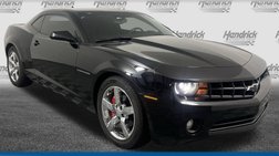 2011 Chevrolet Camaro LT