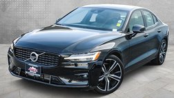 2021 Volvo S60 T5 R-Design