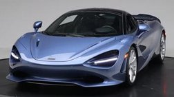 2026 McLaren 750S Base