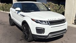 2017 Land Rover Range Rover Evoque HSE