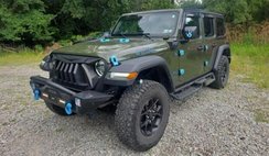 2024 Jeep Wrangler Willys 4WD