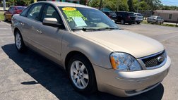 2006 Ford Five Hundred SEL