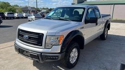 2013 Ford F-150 STX