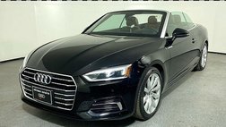2018 Audi A5 2.0T quattro Prestige