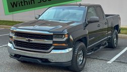 2016 Chevrolet Silverado 1500 Work Truck