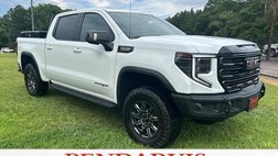 2024 GMC Sierra 1500 AT4X