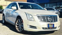 2014 Cadillac XTS Premium Collection