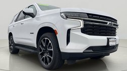 2021 Chevrolet Tahoe RST