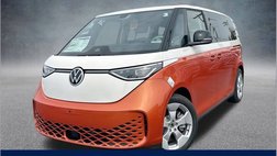 2025 Volkswagen ID.Buzz Pro S Plus 4Motion