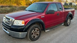 2007 Ford F-150 Lariat SuperCab 2WD