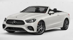 2022 Mercedes-Benz E-Class E 450