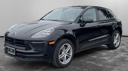 2024 Porsche Macan T