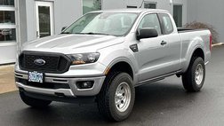 2020 Ford Ranger XL