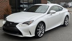 2015 Lexus RC 350 Base