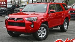 2022 Toyota 4Runner SR5 Premium