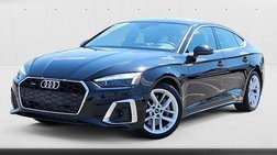 2023 Audi A5 Sportback quattro S line Prestige 45 TFSI