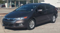 2014 Honda Insight EX