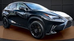 2021 Lexus NX 300 Base