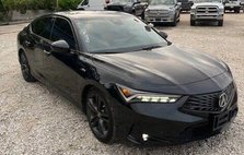 2023 Acura Integra w/Tech w/A-SPEC