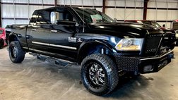 2014 Ram Ram Pickup 2500 Laramie Limited