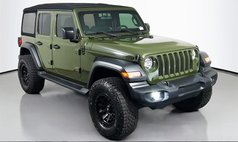 2023 Jeep Wrangler High Tide