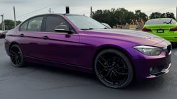 2015 BMW 3 Series 328i