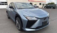 2023 Lexus RZ 450e Luxury
