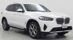 2022 BMW X3 sDrive30i