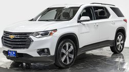 2021 Chevrolet Traverse LT Leather