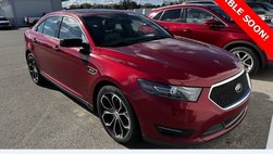 2017 Ford Taurus SHO