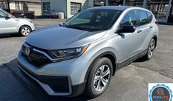 2020 Honda CR-V LX