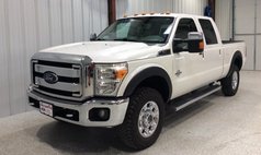 2014 Ford Super Duty F-350 Platinum
