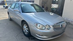 2008 Buick LaCrosse CX
