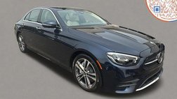 2022 Mercedes-Benz E-Class E 350 4MATIC