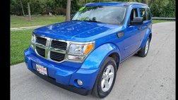 2007 Dodge Nitro SXT