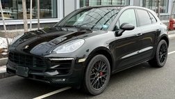 2017 Porsche Macan GTS