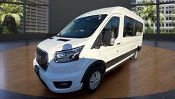 2023 Ford Transit 350 XLT