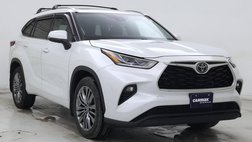 2022 Toyota Highlander Limited