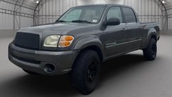 2004 Toyota Tundra SR5
