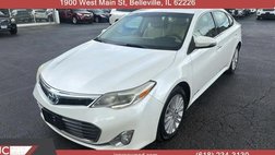 2013 Toyota Avalon Hybrid Limited