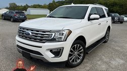 2018 Ford Expedition Limited