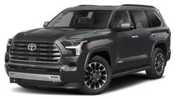 2025 Toyota Sequoia Limited