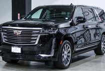 2022 Cadillac Escalade ESV Premium Luxury Platinum