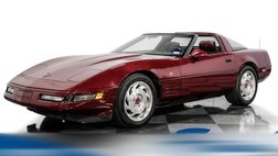 1993 Chevrolet Corvette Base