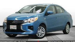 2024 Mitsubishi Mirage G4 LE