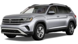 2021 Volkswagen Atlas S 4Motion