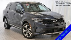 2023 Kia Sorento Plug-In Hybrid SX Prestige