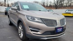 2018 Lincoln MKC Select